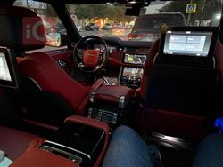 لاند روفر رانج روفر فوج